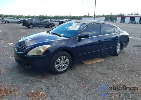 2011 Nissan Altima 2.5 S из США, поврежденный, VIN 1N4AL2AP8BC164820